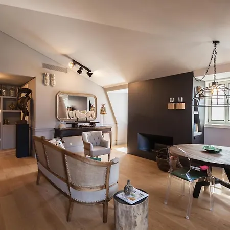 Flh Praca Rossio Exquisite Apartment With View Lisbon Exterior photo