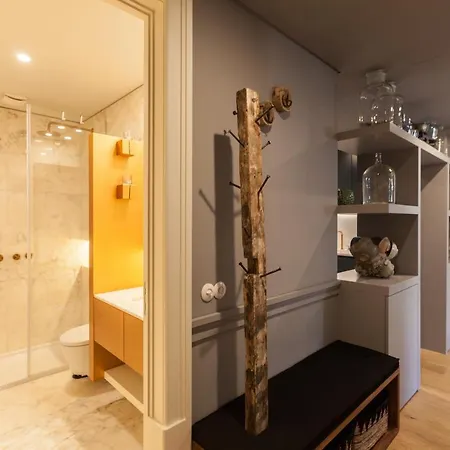 Flh Praca Rossio Exquisite Apartment With View Lisbon Exterior photo