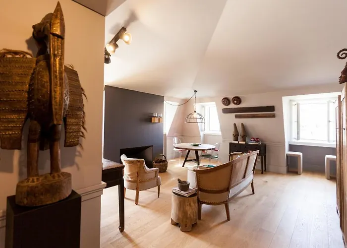 Flh Praca Rossio Exquisite Apartment With View