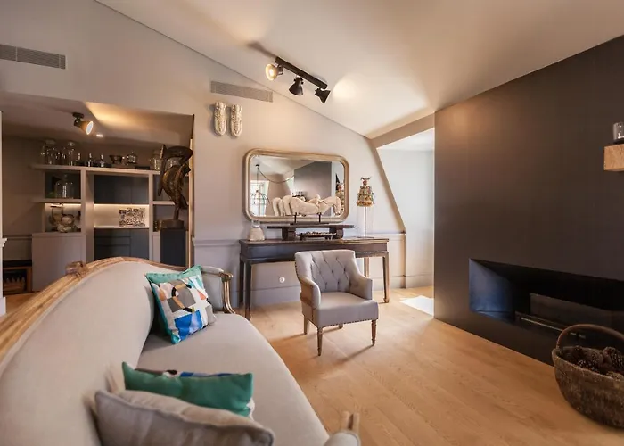 Flh Praca Rossio Exquisite Apartment With View