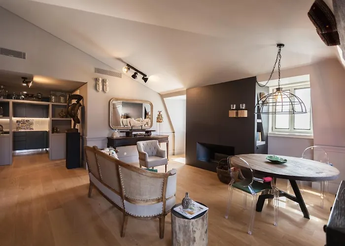 Flh Praca Rossio Exquisite Apartment With View