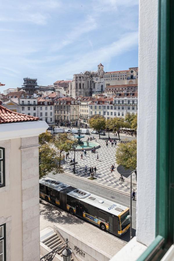Apartamento Flh Praca Rossio Exquisite With View *