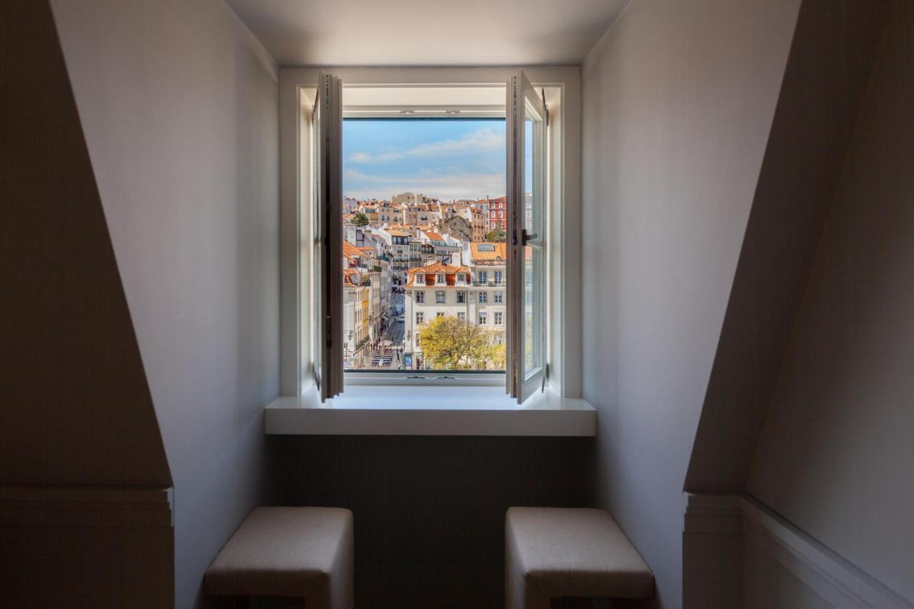 Flh Praca Rossio Exquisite With View Lisbon