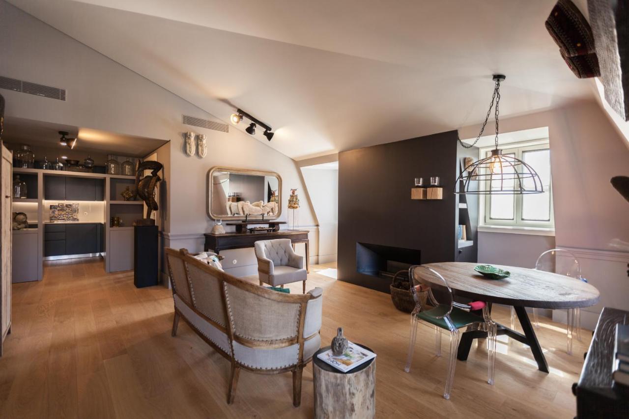 Apartment Flh Praca Rossio Exquisite With View