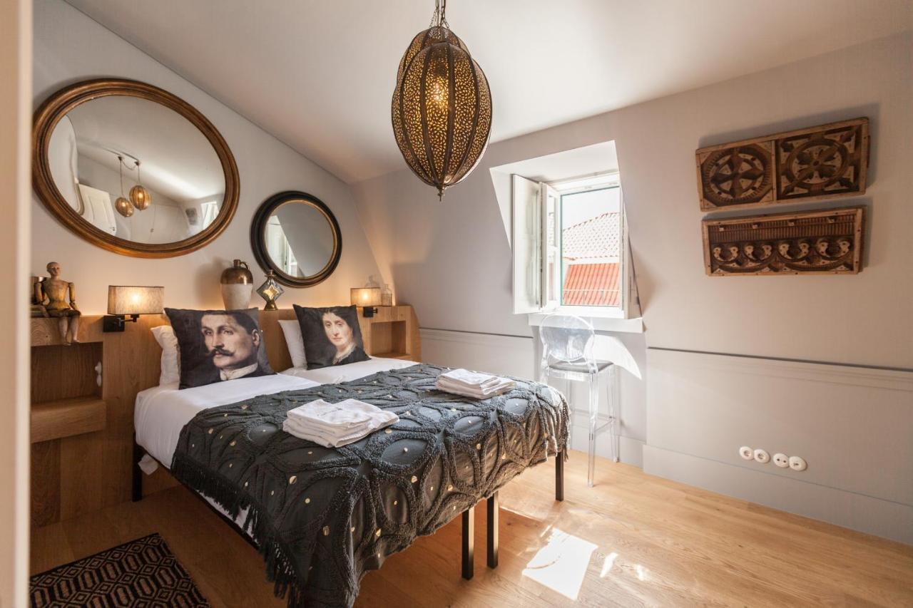 Apartment Flh Praca Rossio Exquisite With View *