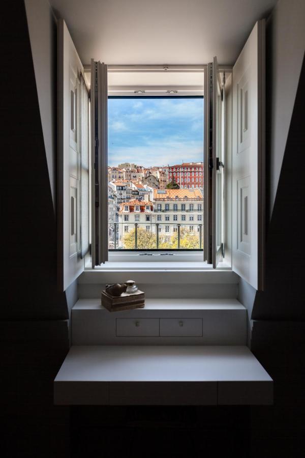 Apartment Flh Praca Rossio Exquisite With View